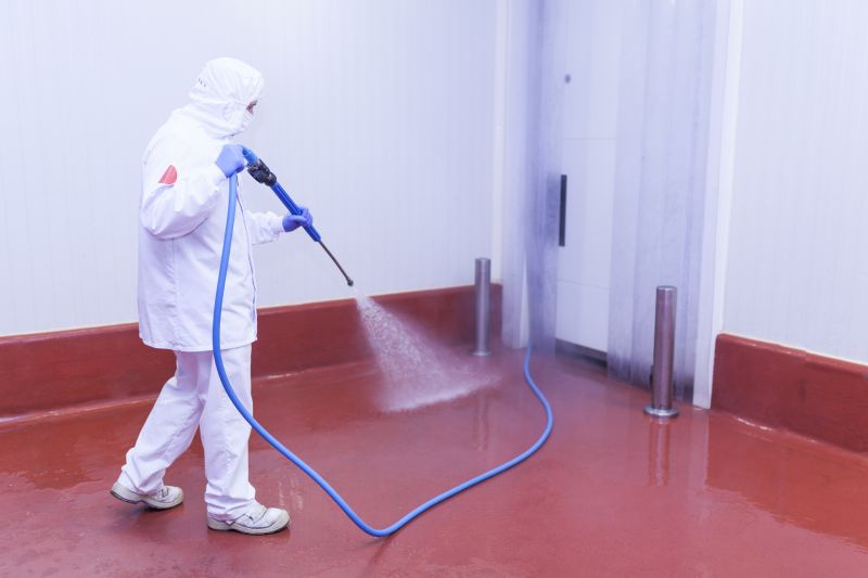 Commercial Power Washers