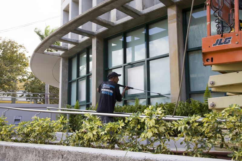 Expect Professional Results