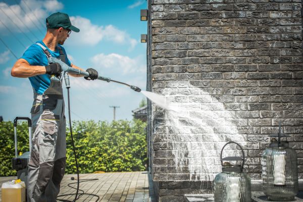 Cost of Brick Cleaning in Goshen