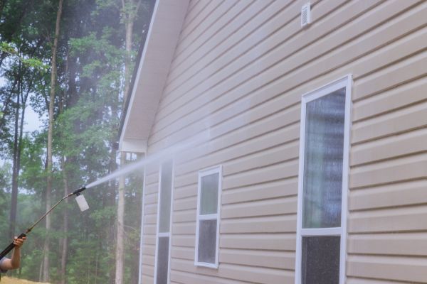 Home Power Washing in Goshen