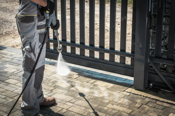 Cost of Paver Cleaning Service in Goshen