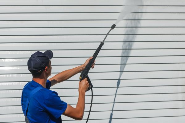 Cost of Siding Washing in Goshen