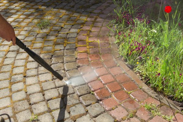Walkway Cleaning Service in Goshen
