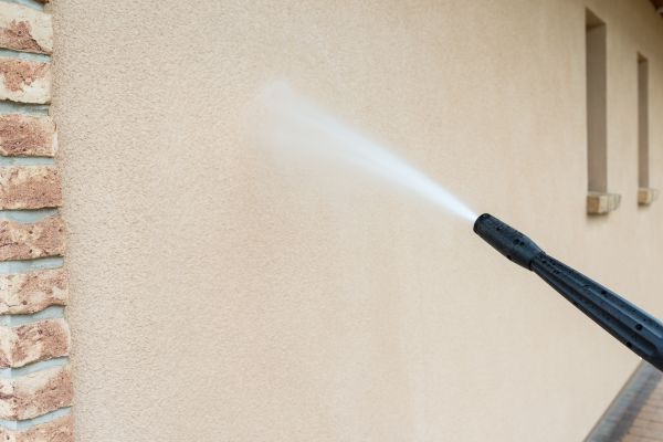 Exterior Home Cleaning in Goshen