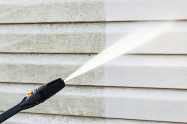House Exterior Cleaning in Goshen