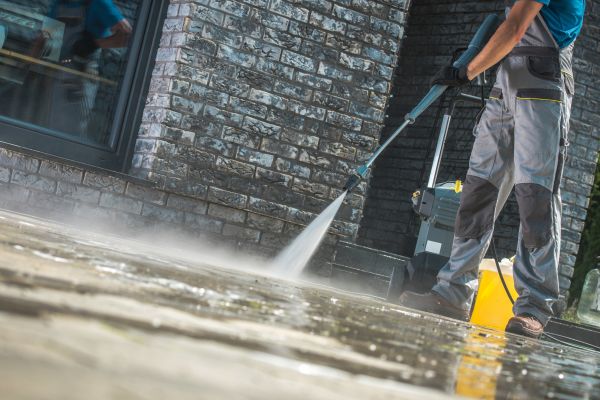 Power Cleaning in Goshen