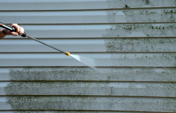House Pressure Cleaning in Goshen