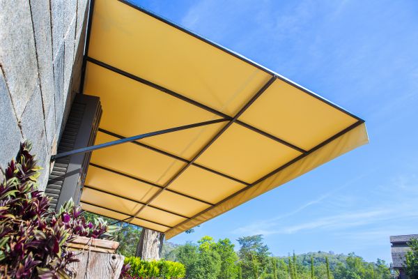 Cost of Awning Pressure Washing in Goshen