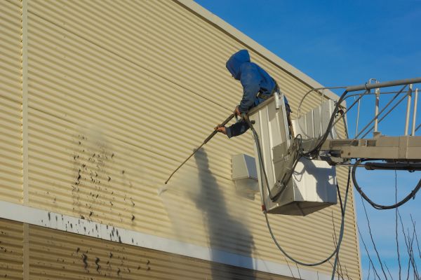 Cladding Cleaning in Goshen