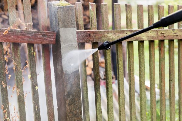 Cost of Fence Dirt Removal in Goshen