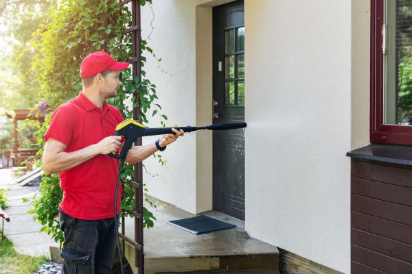 Cost of House Powerwashing in Goshen