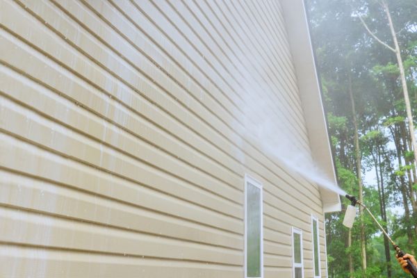 Cost of Home Exterior Washing in Goshen