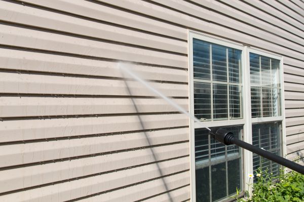 House Pressure Washing in Goshen