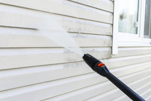 Cost of Vinyl Siding Washing in Goshen
