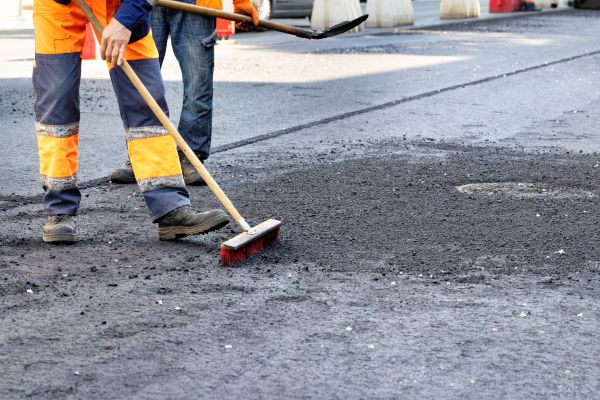Cost of Asphalt Dirt Removal in Goshen