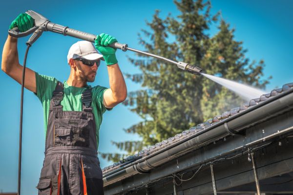 Cost of Gutter Jetting in Goshen