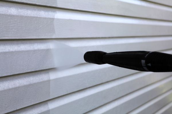 Cost of Condo Siding Power Washing in Goshen