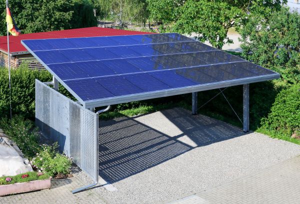 Cost of Carport Pressure Washing in Goshen