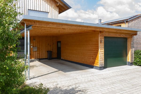 Cost of Carport Power Washing in Goshen