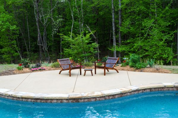 Pool Patio Cleaning in Goshen