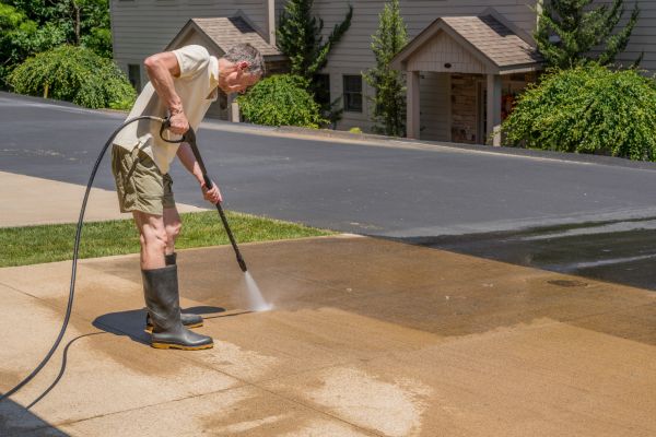 Cost of Concrete Dirt Removal in Goshen