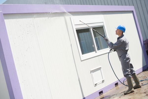 Cost of Apartment Pressure Washing in Goshen
